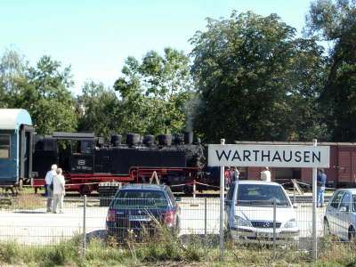 09.09.2004: Warthausen ...