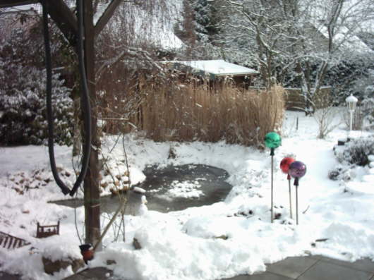 19.03.2004: Viel Schnee im Mrz